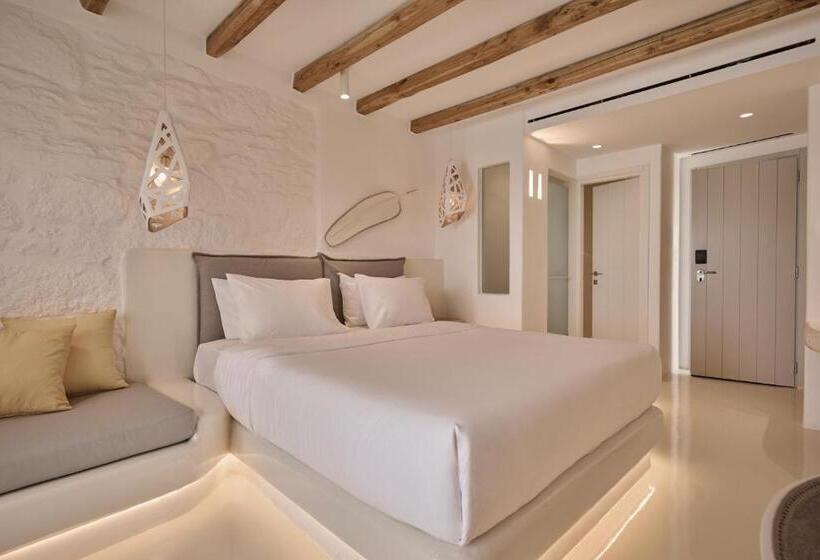 酒店 Olvos Luxury Suites Mykonos