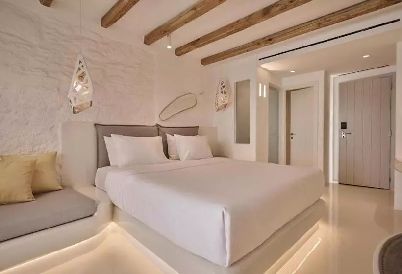 Hotelli Olvos Luxury Suites Mykonos