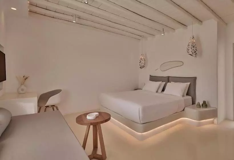 Hotelli Olvos Luxury Suites Mykonos