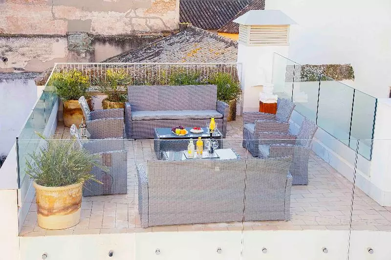 Hotelli Overland Suites Catedral