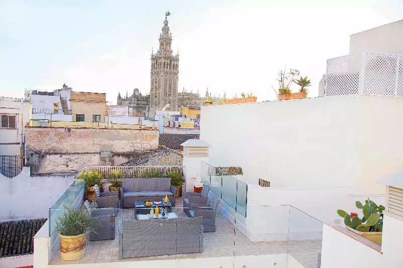 Hotelli Overland Suites Catedral