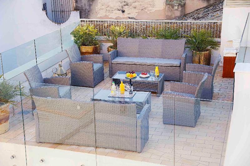 هتل Overland Suites Catedral