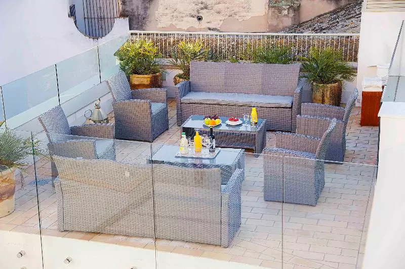 Hotelli Overland Suites Catedral