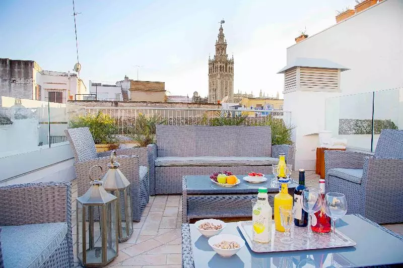 Hotelli Overland Suites Catedral