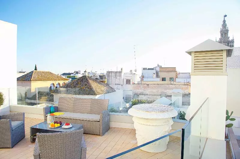 Hotelli Overland Suites Catedral