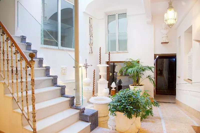 Hotelli Overland Suites Catedral