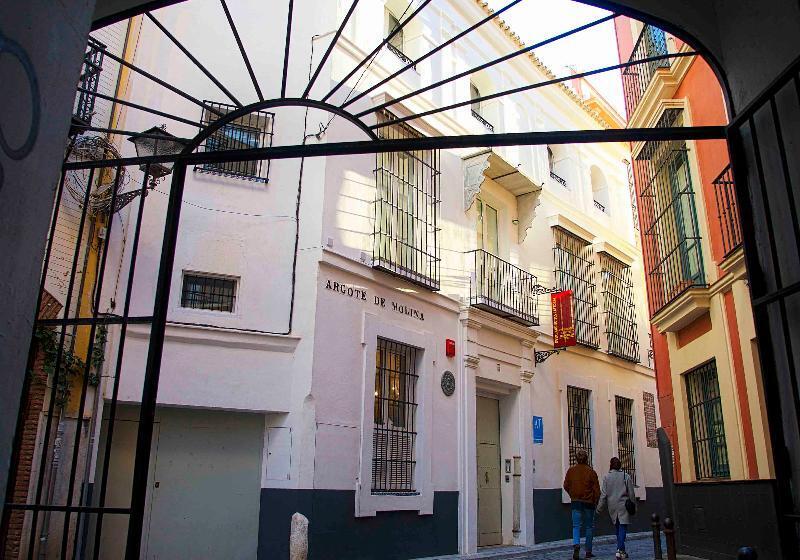 هتل Overland Suites Catedral