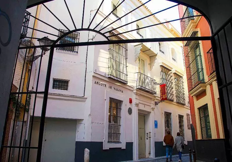 Hotelli Overland Suites Catedral