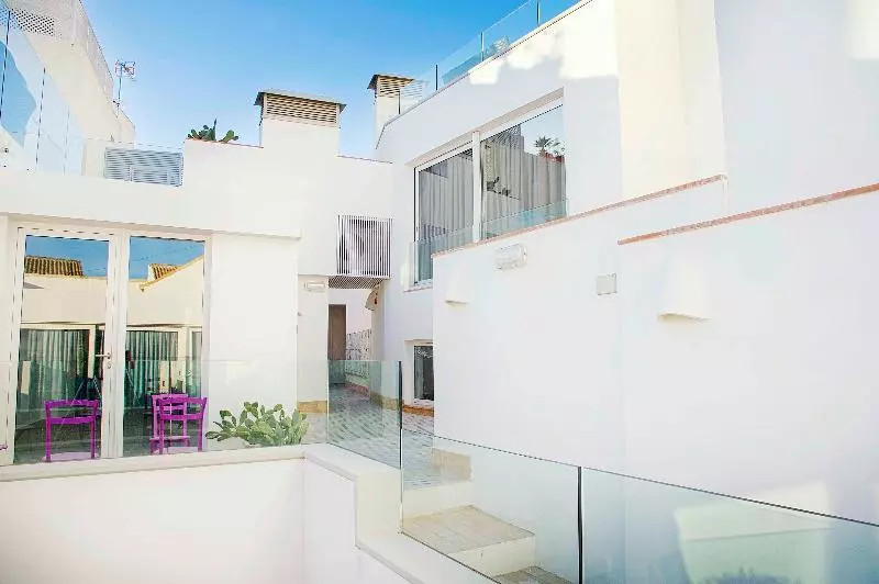 Hotelli Overland Suites Catedral