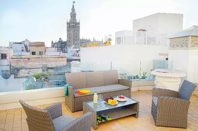 Hotelli Overland Suites Catedral