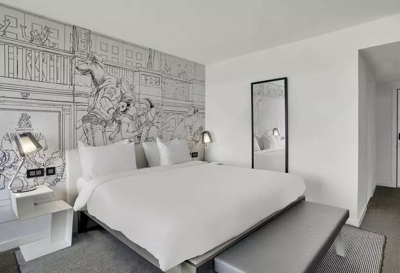 Radisson Red Hotel, Glasgow