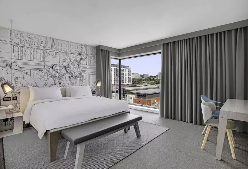Radisson Red Hotel, Glasgow