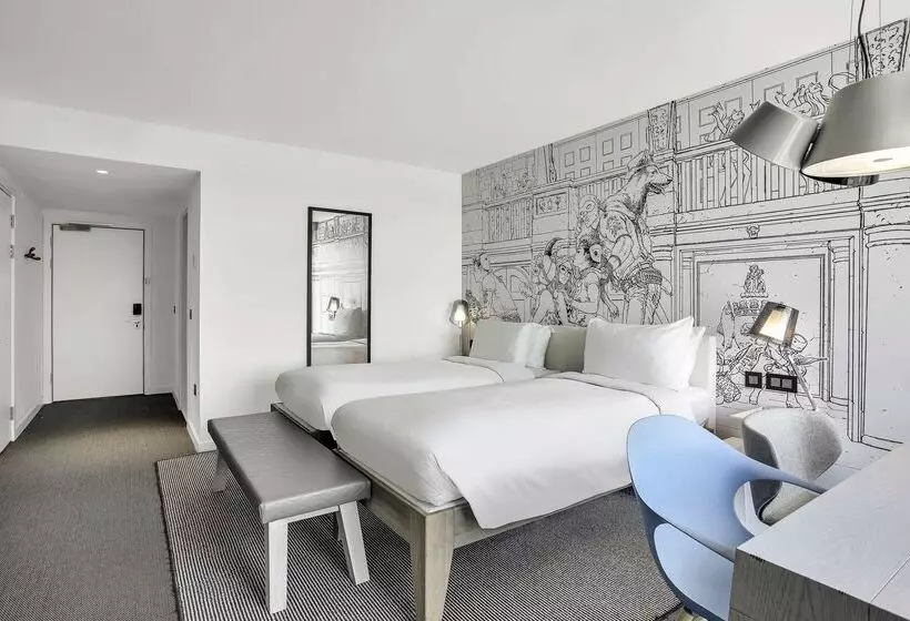 Radisson Red Hotel, Glasgow