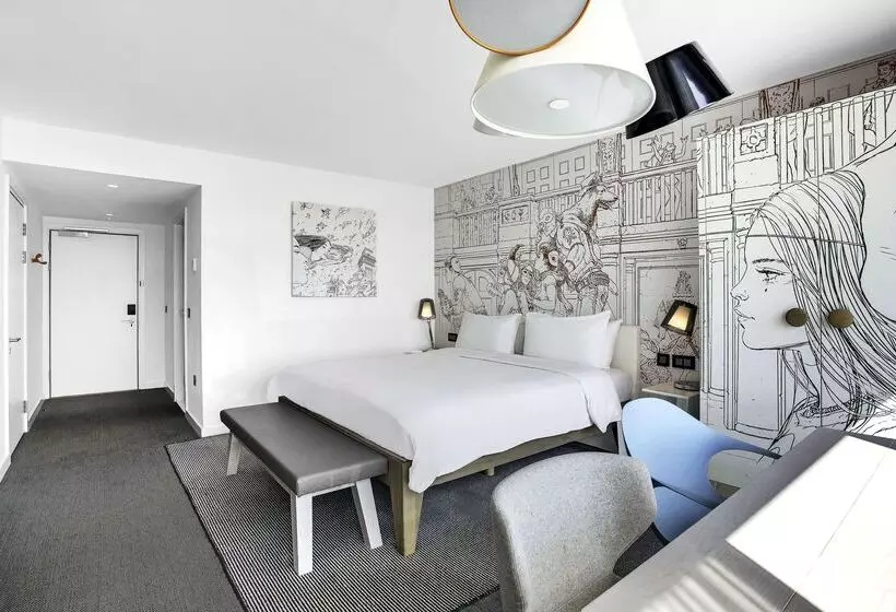Radisson Red Hotel, Glasgow