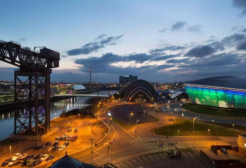 Radisson Red Hotel, Glasgow
