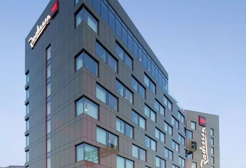Radisson Red Hotel, Glasgow