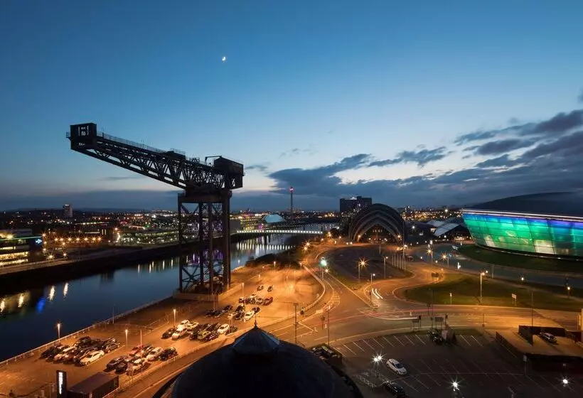 Radisson Red Hotel, Glasgow