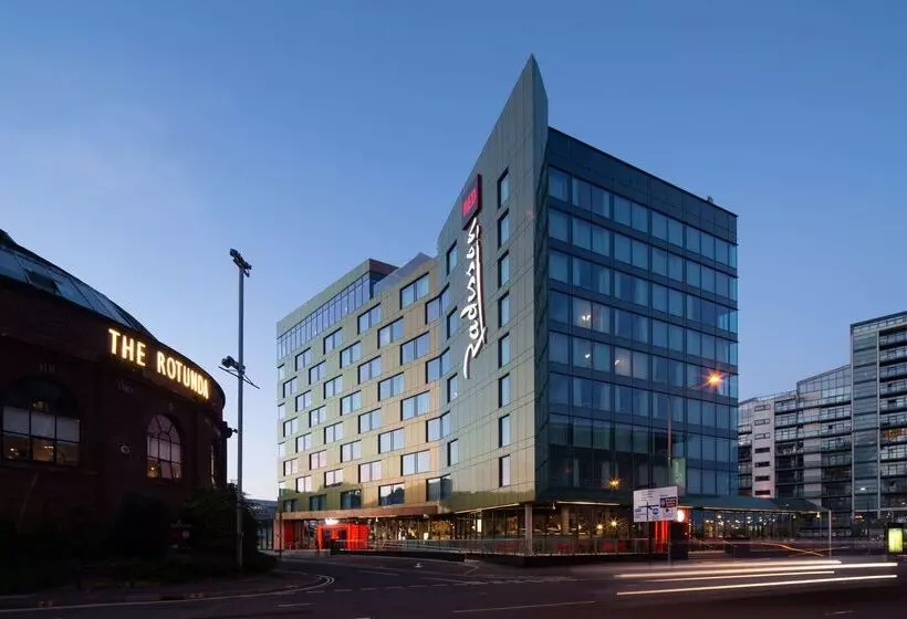 Radisson Red Hotel, Glasgow
