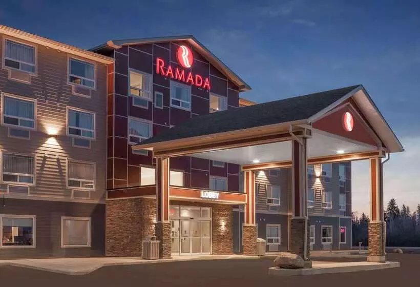 Hotelli Ramada By Wyndham Grassland