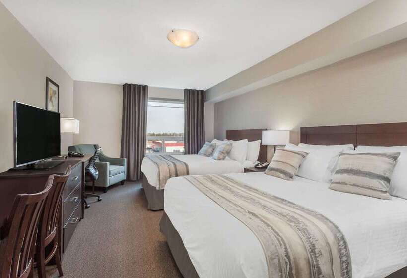 בית מלון כפרי Ramada By Wyndham Grassland