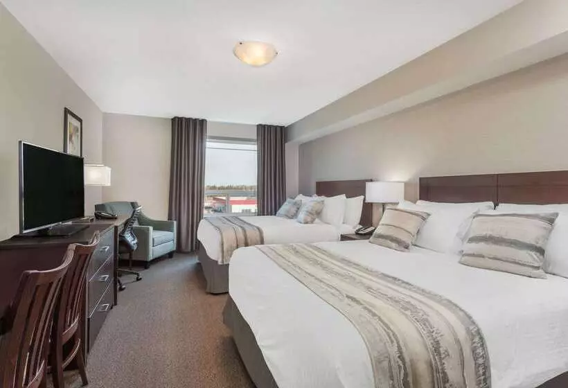 Hotelli Ramada By Wyndham Grassland