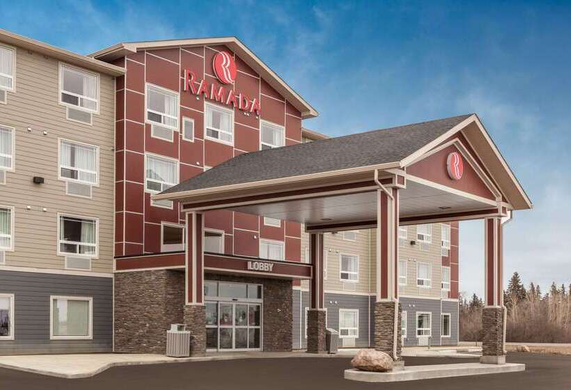 בית מלון כפרי Ramada By Wyndham Grassland