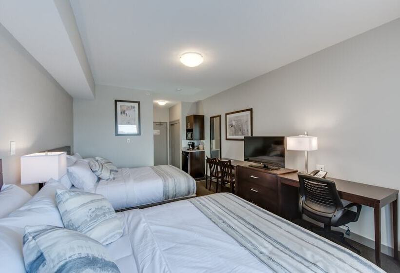 בית מלון כפרי Ramada By Wyndham Grassland