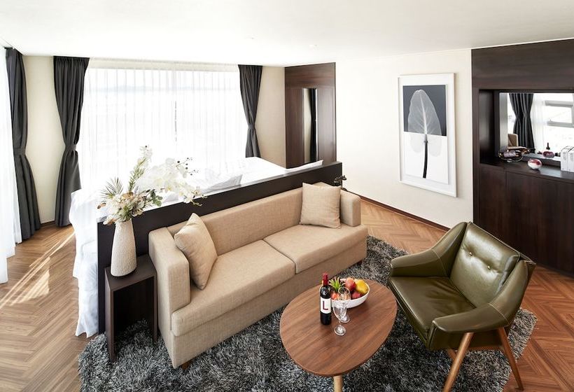 Hôtel Ramada Encore Pyeongtaek