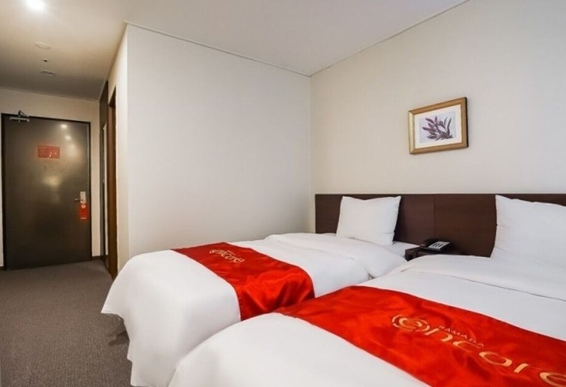 Hôtel Ramada Encore Pyeongtaek