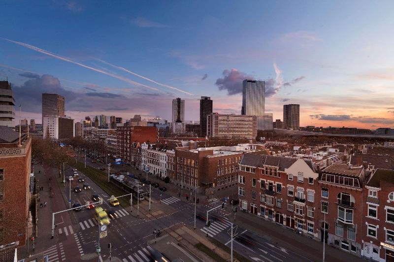 ホテル Rotterdam Teleport