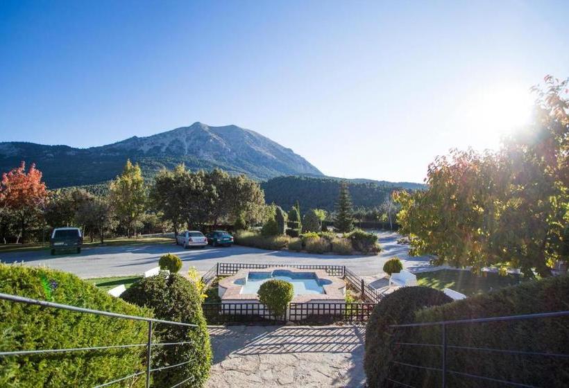 Hôtel Rural Collados De La Sagra