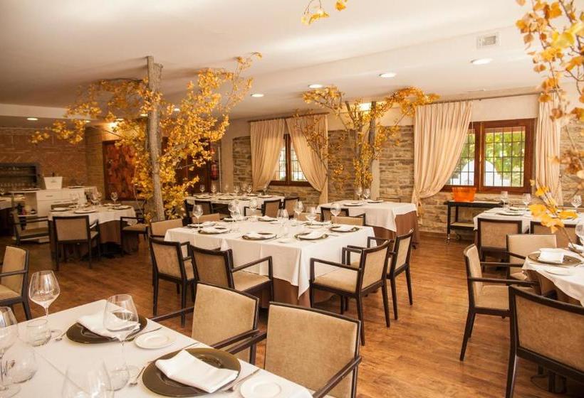 Hôtel Rural Collados De La Sagra