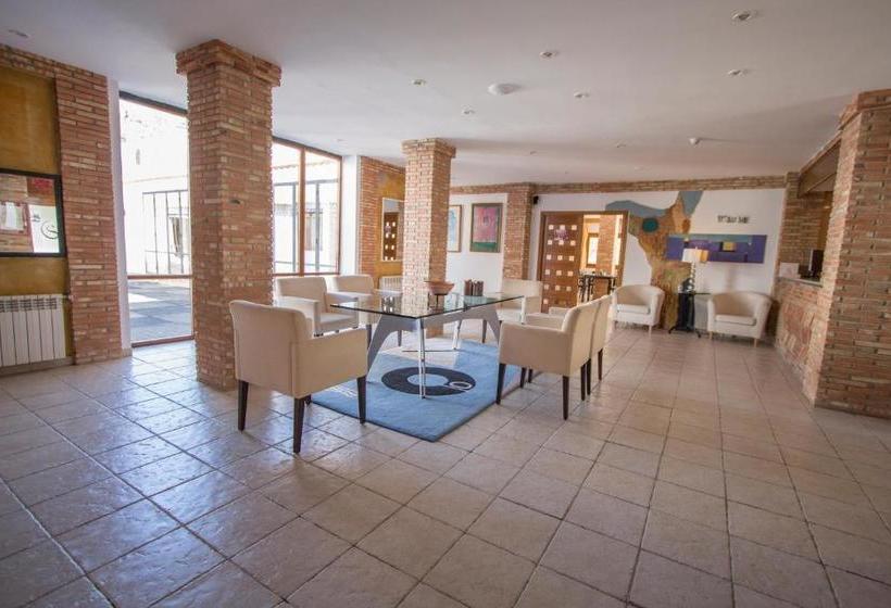 Hôtel Rural Collados De La Sagra