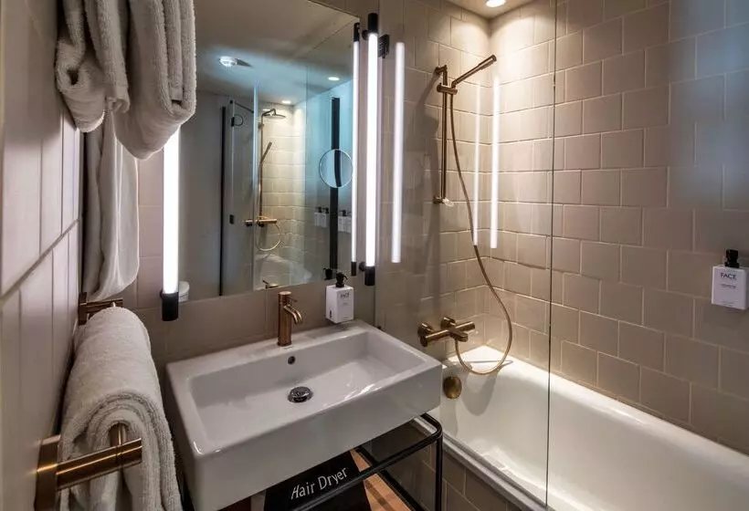 ホテル Scandic Kødbyen