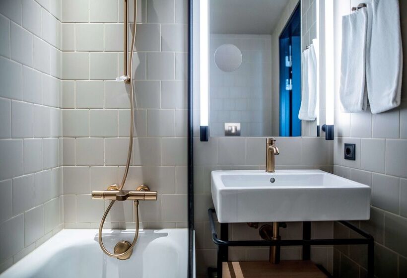 فندق Scandic Kødbyen