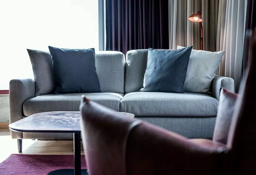 ホテル Scandic Kødbyen