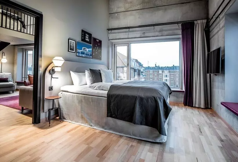 ホテル Scandic Kødbyen