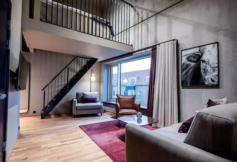 ホテル Scandic Kødbyen