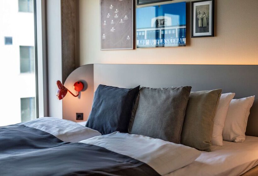 فندق Scandic Kødbyen