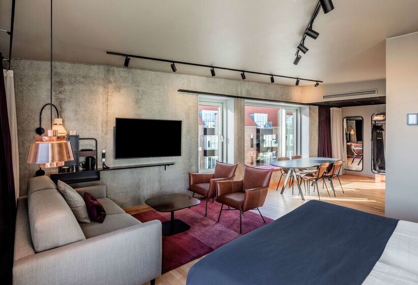 فندق Scandic Kødbyen