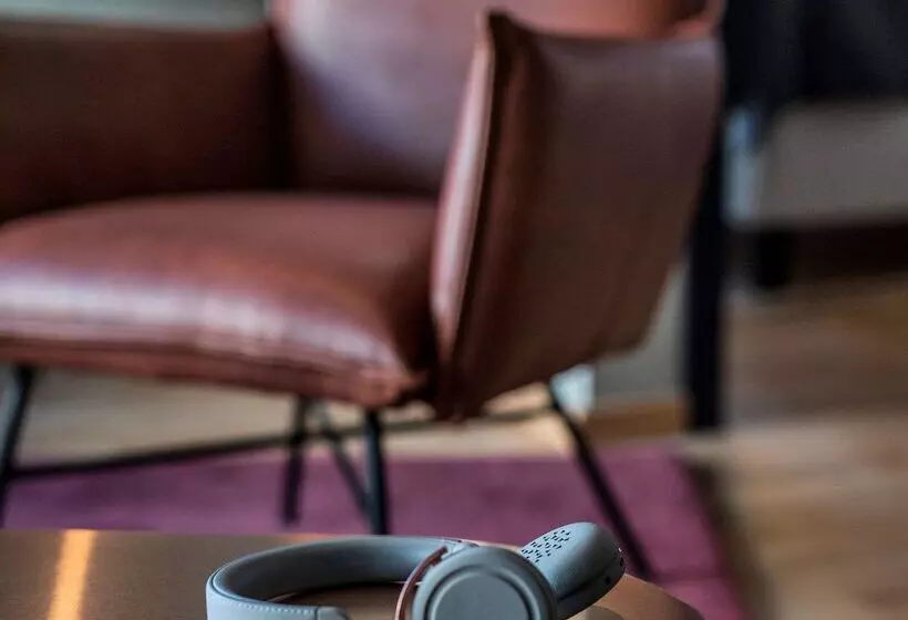 ホテル Scandic Kødbyen