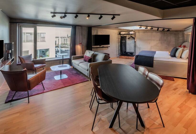 فندق Scandic Kødbyen