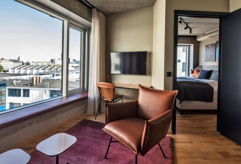 فندق Scandic Kødbyen