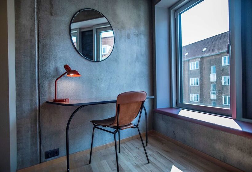 فندق Scandic Kødbyen