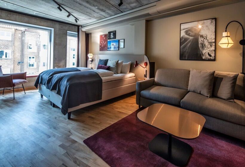 فندق Scandic Kødbyen