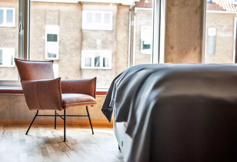 ホテル Scandic Kødbyen