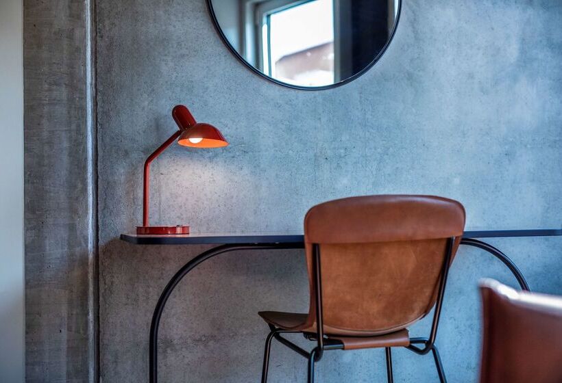 فندق Scandic Kødbyen