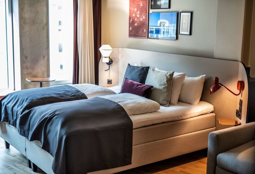 فندق Scandic Kødbyen