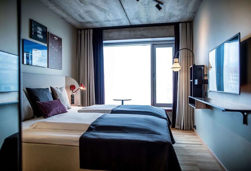 فندق Scandic Kødbyen
