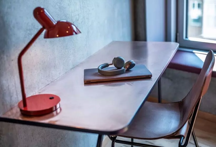 ホテル Scandic Kødbyen